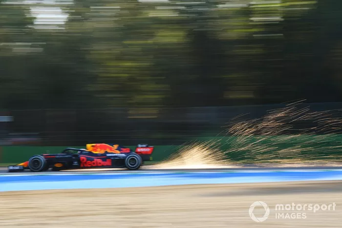 Max Verstappen, Red Bull Racing RB16