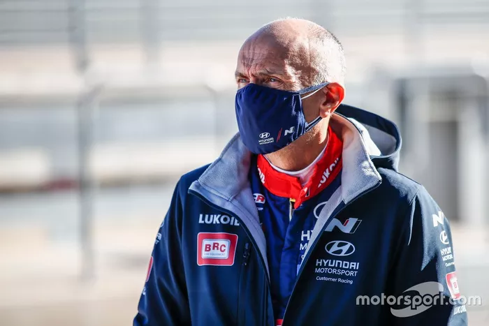 Gabriele Tarquini, BRC Hyundai N LUKOIL Squadra Corse Hyundai i30 N TCR