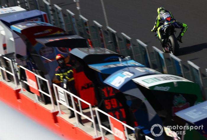 Valentino Rossi, Yamaha Factory Racing