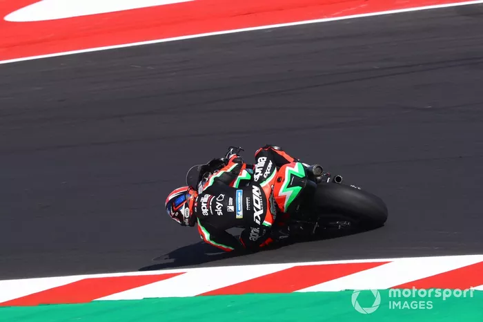 Bradley Smith, Aprilia Racing Team Gresini