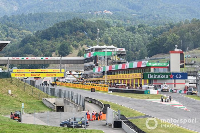 Circuito de Mugello