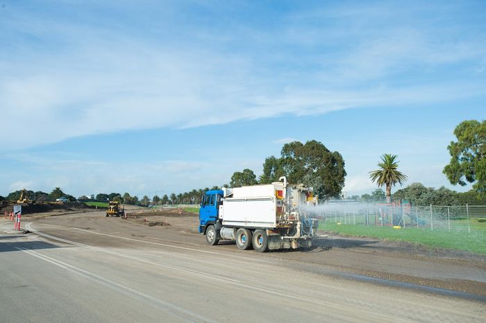 Cambios en las curvas 9 y 10 del circuito Albert Park