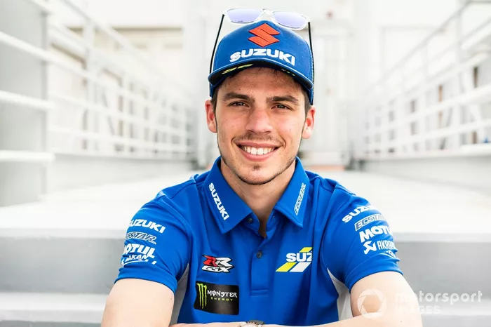 Joan Mir, Team Suzuki MotoGP
