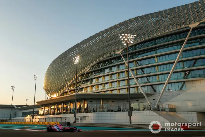 Lance Stroll, Racing Point RP20