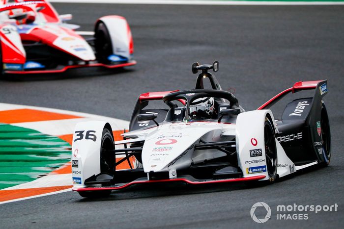 Andre Lotterer, Tag Heuer Porsche, Porsche 99X Electric