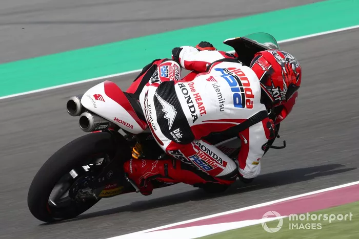 Andi Farid Izdihar, Honda Team Asia