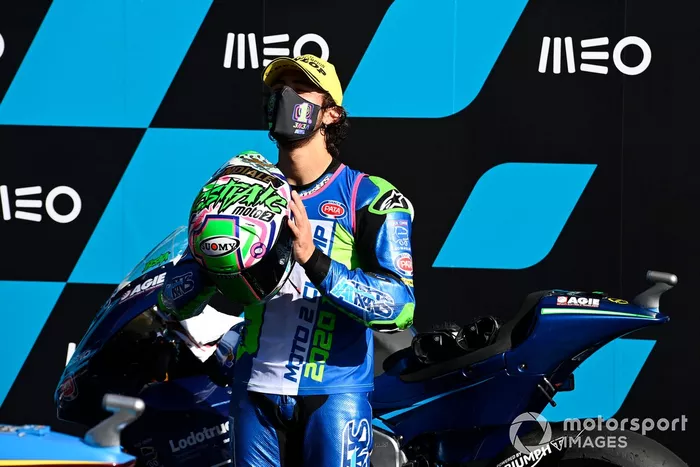 Enea Bastianini, Italtrans Racing Team