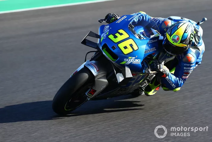 Joan Mir, Team Suzuki MotoGP
