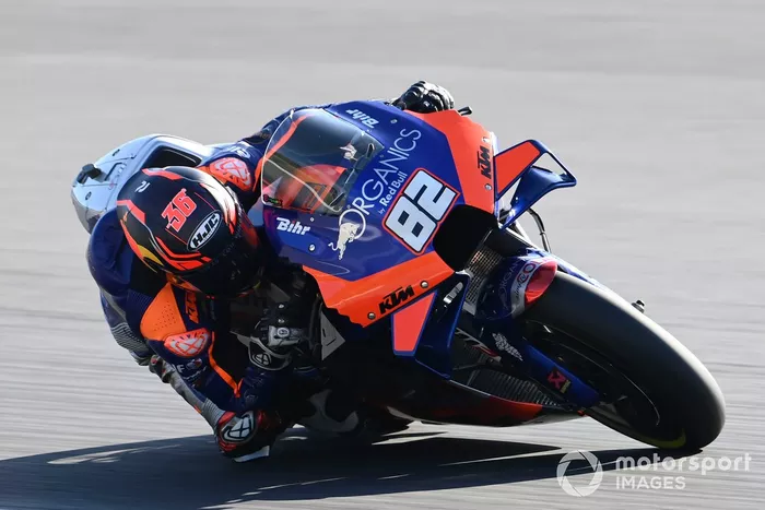 Mika Kallio, Red Bull KTM Tech 3