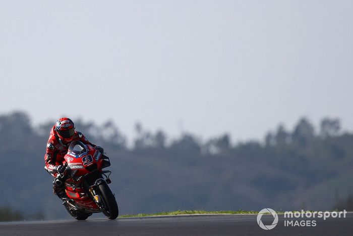 Danilo Petrucci, Ducati Team