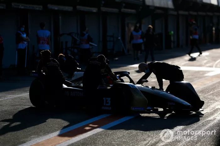 Antonio Felix Da Costa, DS Techeetah, DS E-Tense FE20