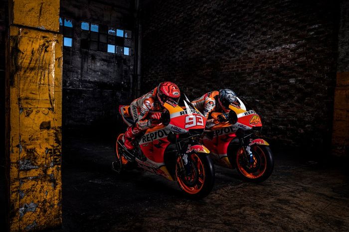 Marc Marquez, Repsol Honda Team, Pol Espargaro, Repsol Honda Team