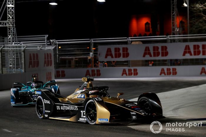 Antonio Felix da Costa, DS Techeetah, DS E-Tense FE20, Tom Blomqvist, NIO 333, NIO 333 001