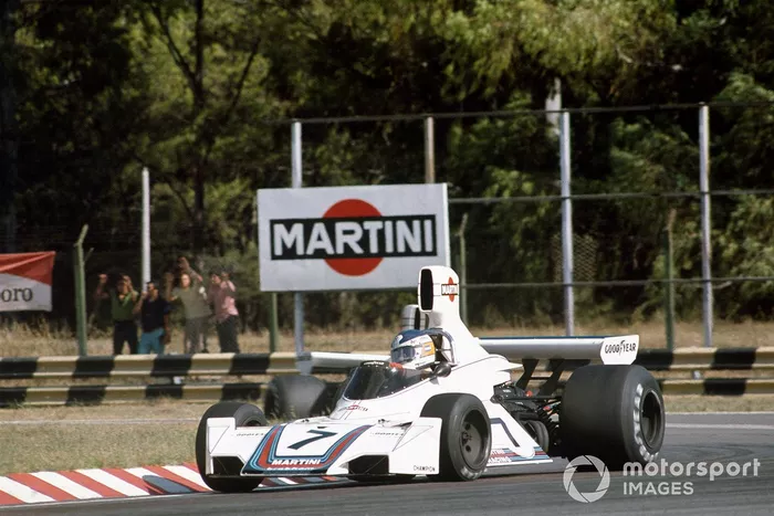 Carlos Reutemann, Brabham BT44B