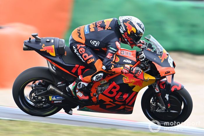 Miguel Oliveira, Red Bull KTM Factory Racing