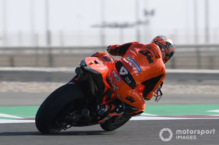 Danilo Petrucci, KTM Tech3