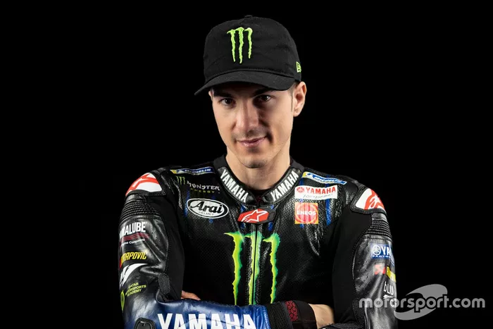 Maverick Vinales, Yamaha Factory Racing