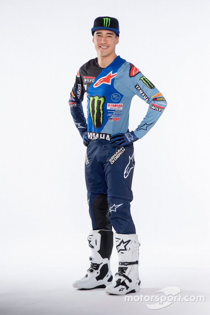 Glenn Coldenhoff, Monster Energy Yamaha Factory Racing