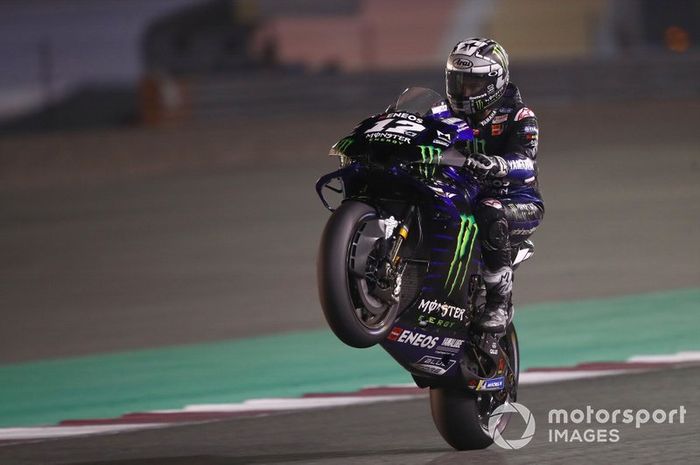 Maverick Vinales, Yamaha Factory Racing