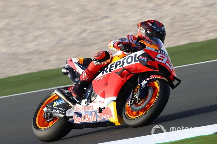 Marc Marquez, Repsol Honda Team