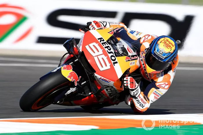 Jorge Lorenzo - GP de Valencia