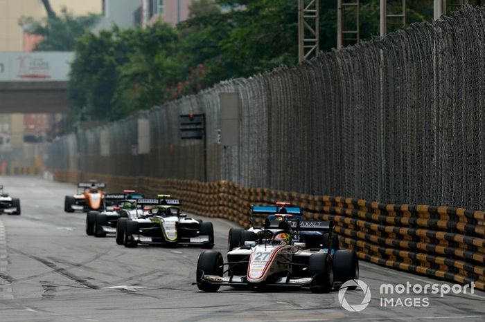 Enzo Fittipaldi, Sauber Junior Team by Charouz.