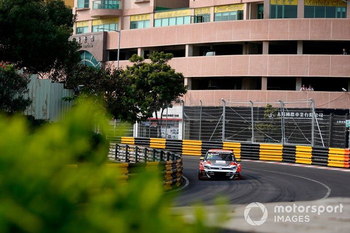 Mehdi Bennani, SLR VW Motorsport Volkswagen Golf GTI TCR