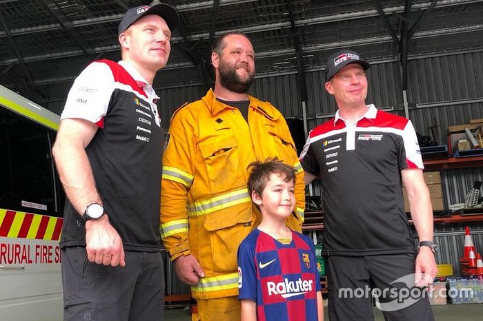 Jari-Matti Latvala, Miikka Anttila, Toyota Gazoo Racing WRT