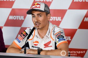 Jorge Lorenzo, Repsol Honda Team anuncia su retiro