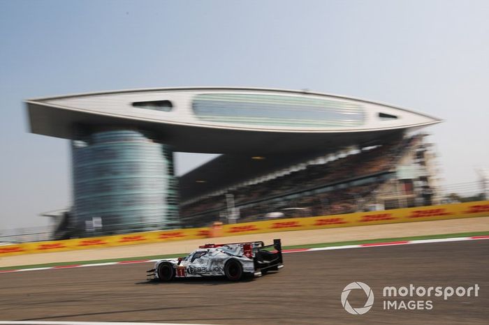 #1 Rebellion Racing Rebellion R-13 - Gibson: Bruno Senna, Gustavo Menezes, Norman Nato 