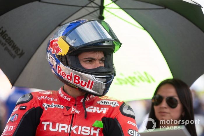 Toprak Razgatlioglu, Turkish Puccetti Racing