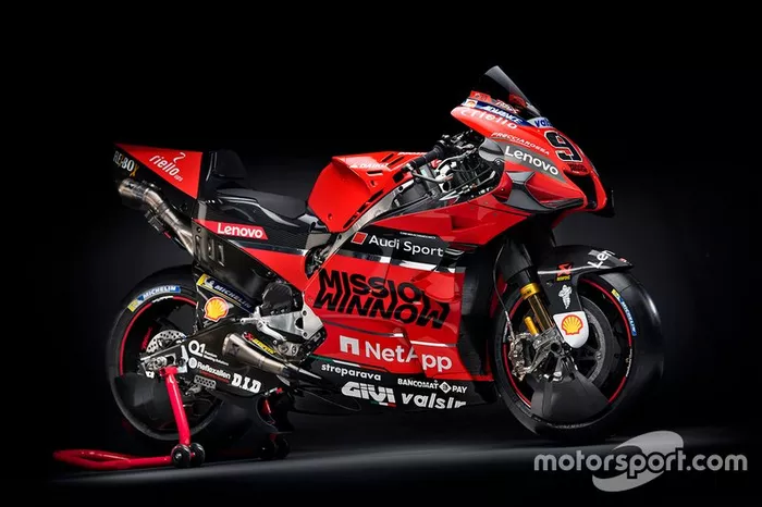Ducati Desmosedici GP20
