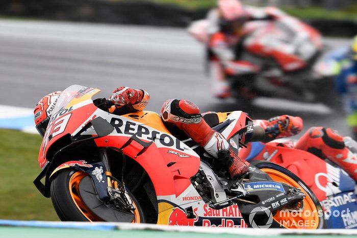 Marc Márquez, Repsol Honda Team