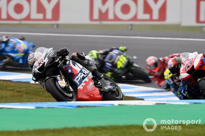 Jack Miller, Pramac Racing