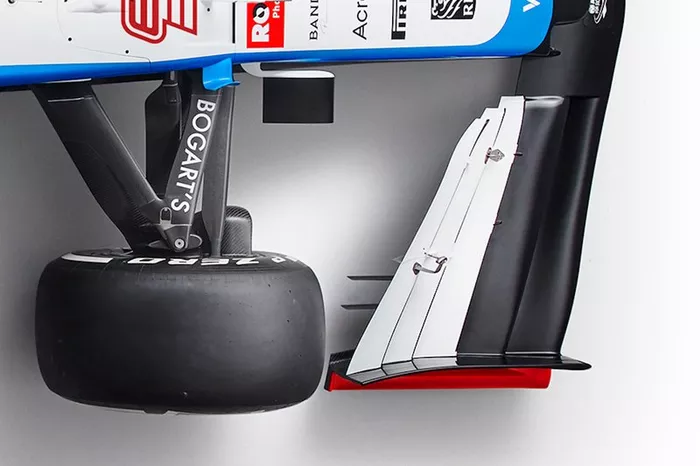 Williams FW43, 2020