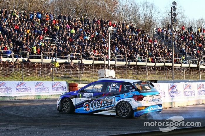 Monza Rally Show
