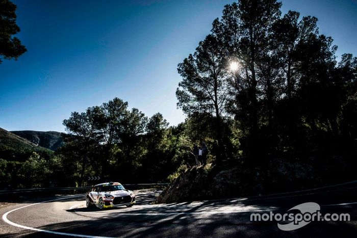 Joan Vinyes - Jordi Mercader (Suzuki Swift Sport R+ N5 )