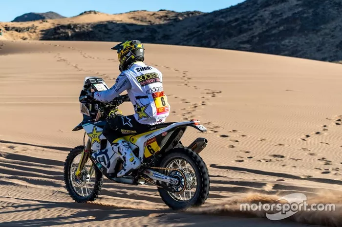 #6 Rockstar Energy Husqvarna Factory Racing: Andrew Short