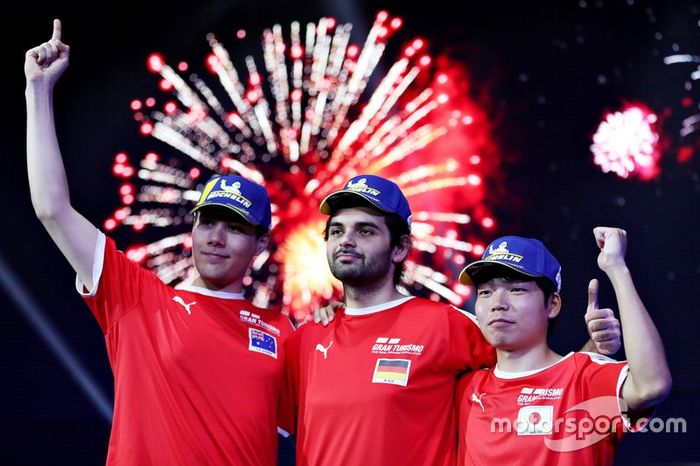 Finales Mundiales FIA Gran Turismo