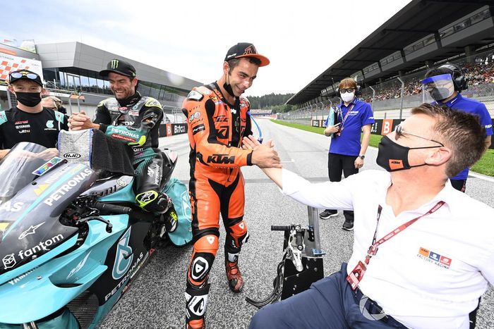 Danilo Petrucci, KTM Tech3