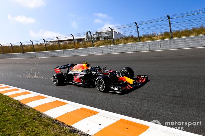 Sergio Pérez, Red Bull Racing RB16B