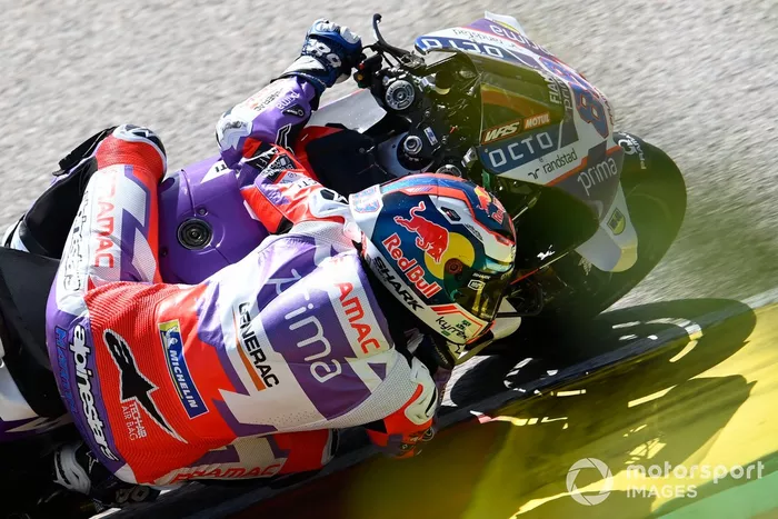 Jorge Martín, Pramac Racing