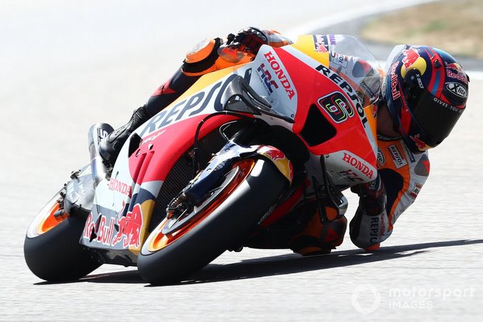 Stefan Bradl, Repsol Honda Team