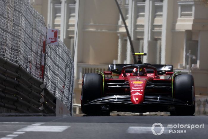 Carlos Sainz, Ferrari F1-75