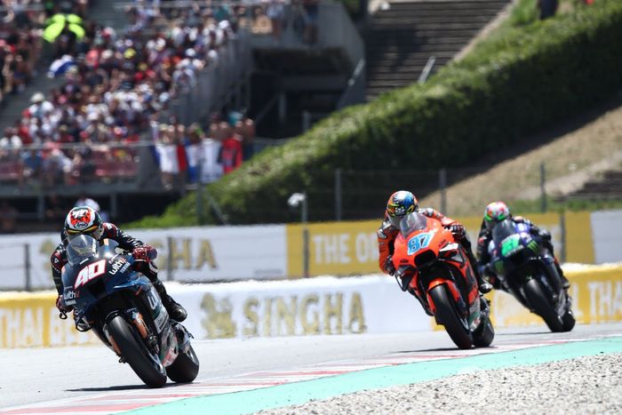 Darryn Binder, RNF MotoGP Racing