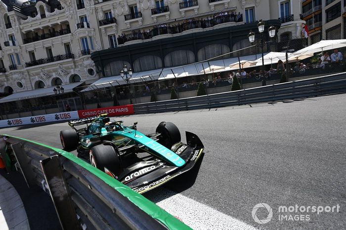 Sebastian Vettel, Aston Martin AMR22
