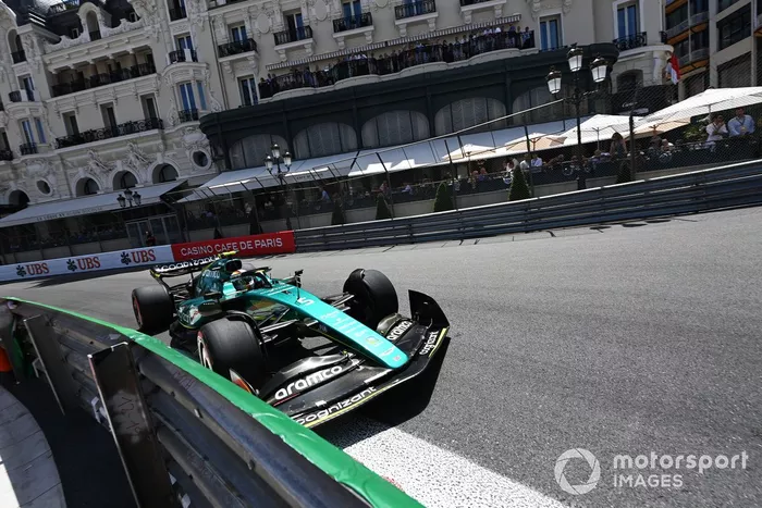 Sebastian Vettel, Aston Martin AMR22