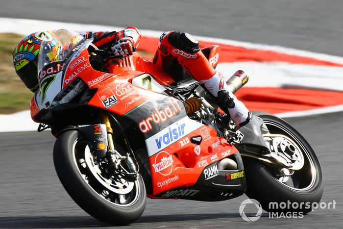 Chaz Davies, Aruba.it Racing-Ducati SBK Team