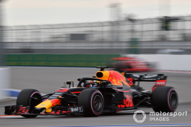 Даниэль Риккардо, Red Bull Racing RB14