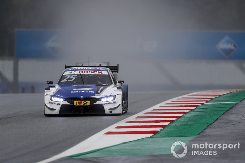 Philipp Eng, BMW Team RBM, BMW M4 DTM